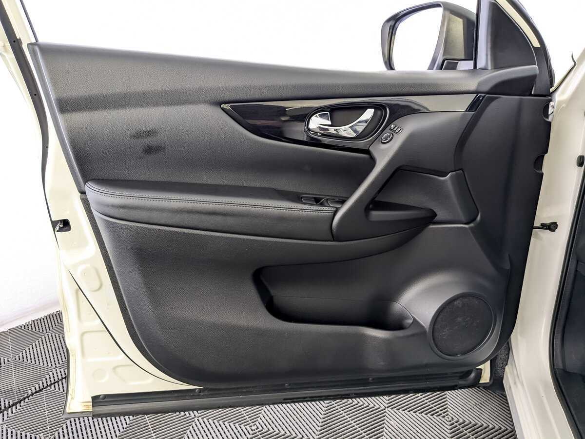 Nissan Qashqai, 2016 - Фото №14