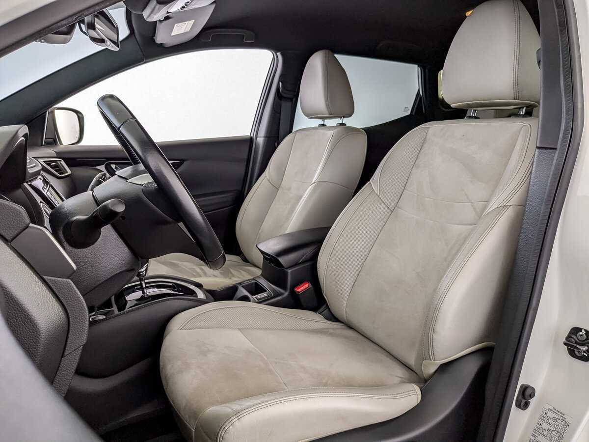 Nissan Qashqai, 2016 - Фото №15