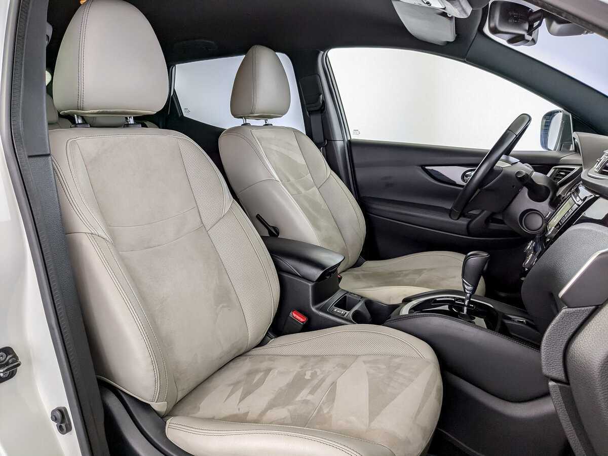 Nissan Qashqai, 2016 - Фото №19