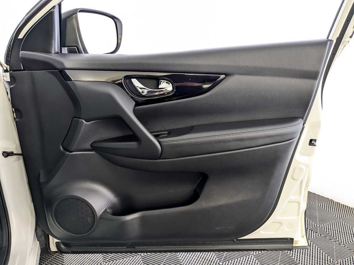 Nissan Qashqai, 2016 - Фото №20