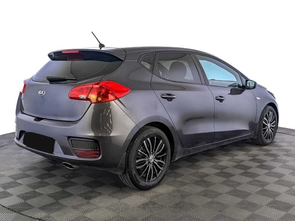 Kia Ceed, 2015 - Фото №4