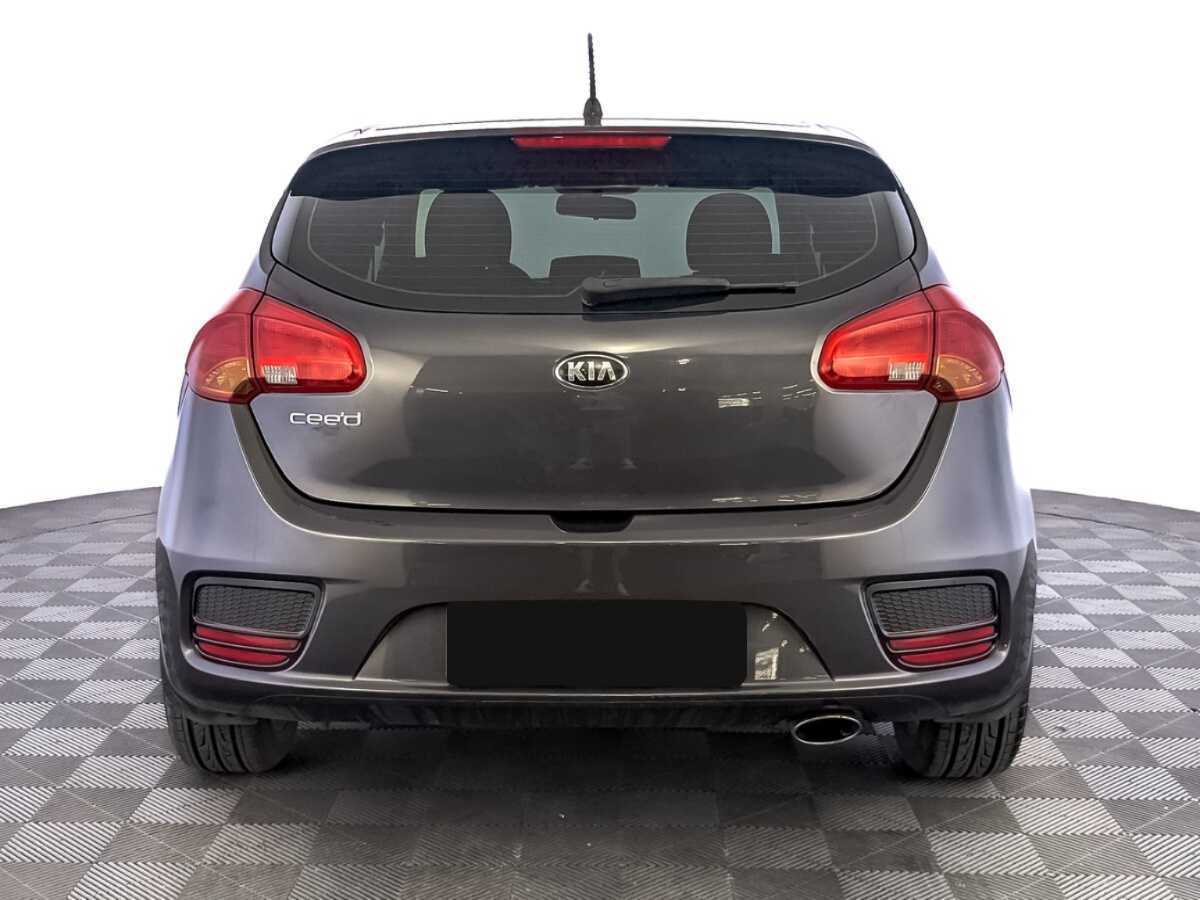 Kia Ceed, 2015 - Фото №5