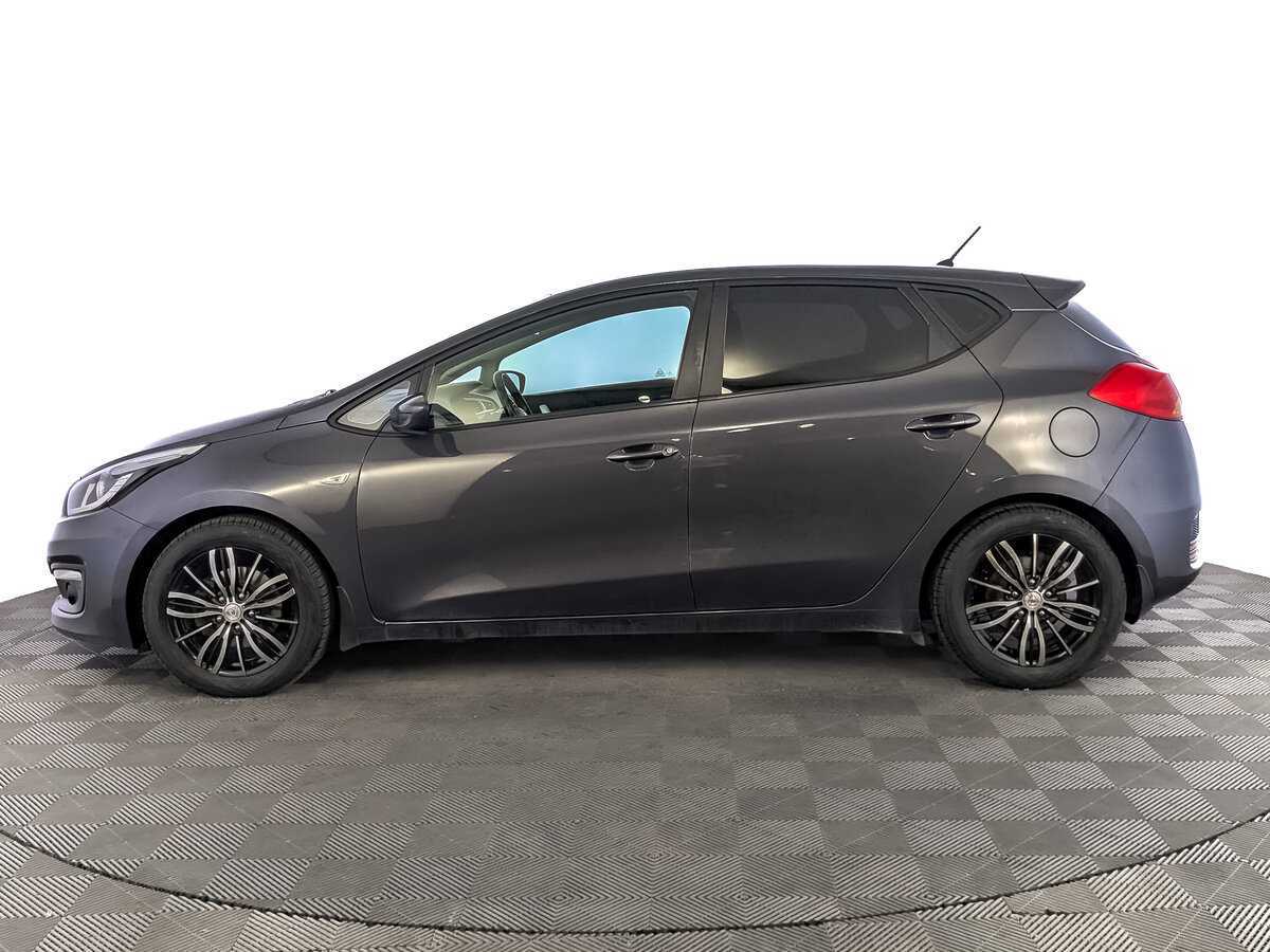 Kia Ceed, 2015 - Фото №7