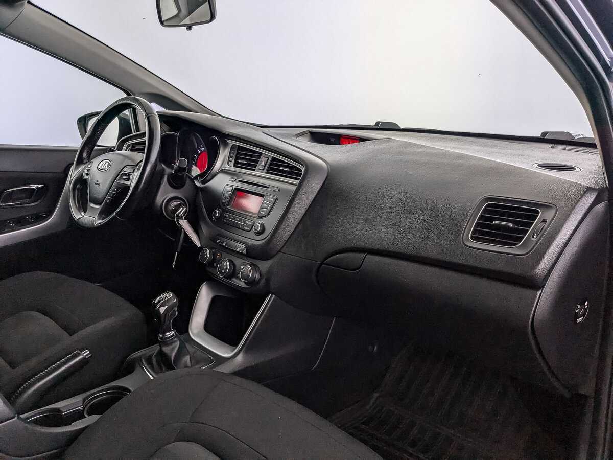 Kia Ceed, 2015 - Фото №8
