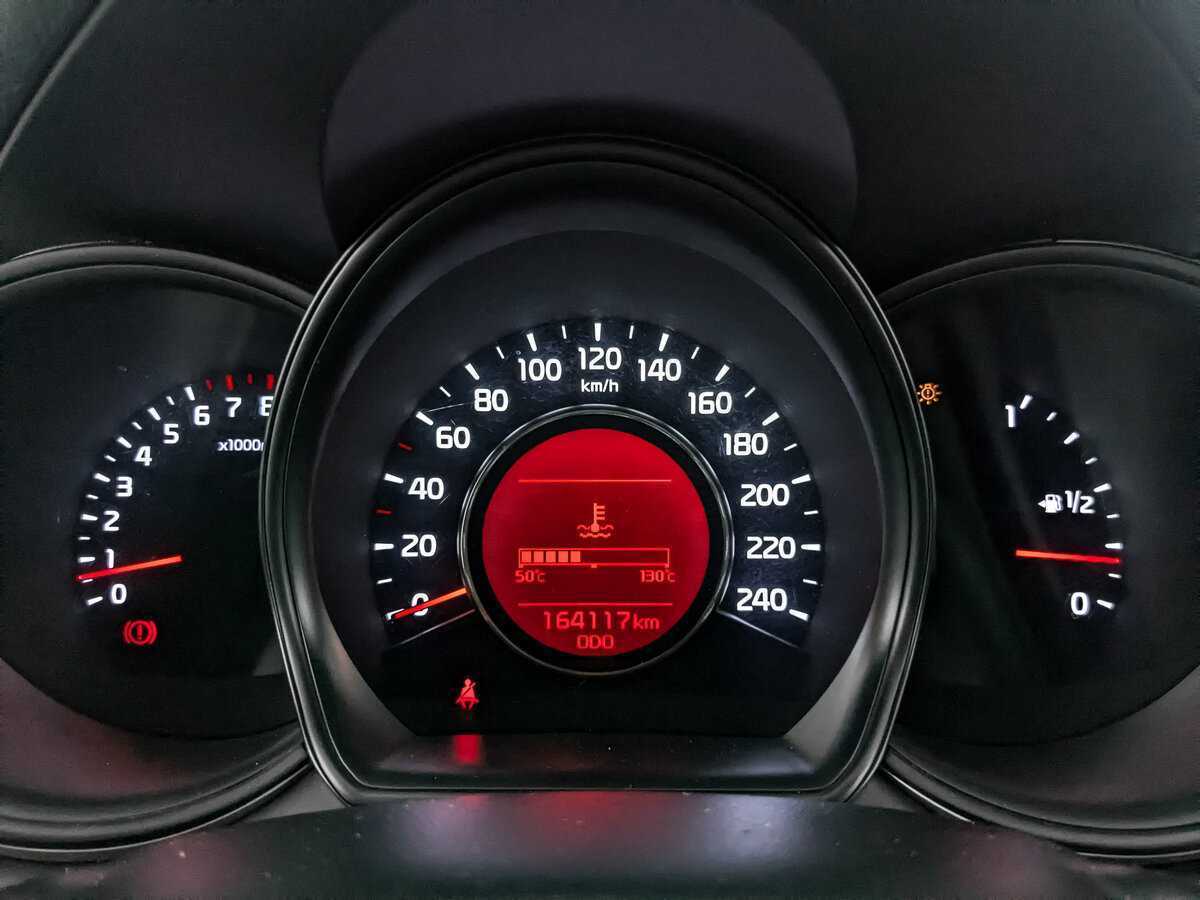 Kia Ceed, 2015 - Фото №11