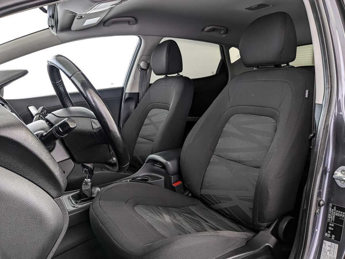 Kia Ceed, 2015 - Фото №15