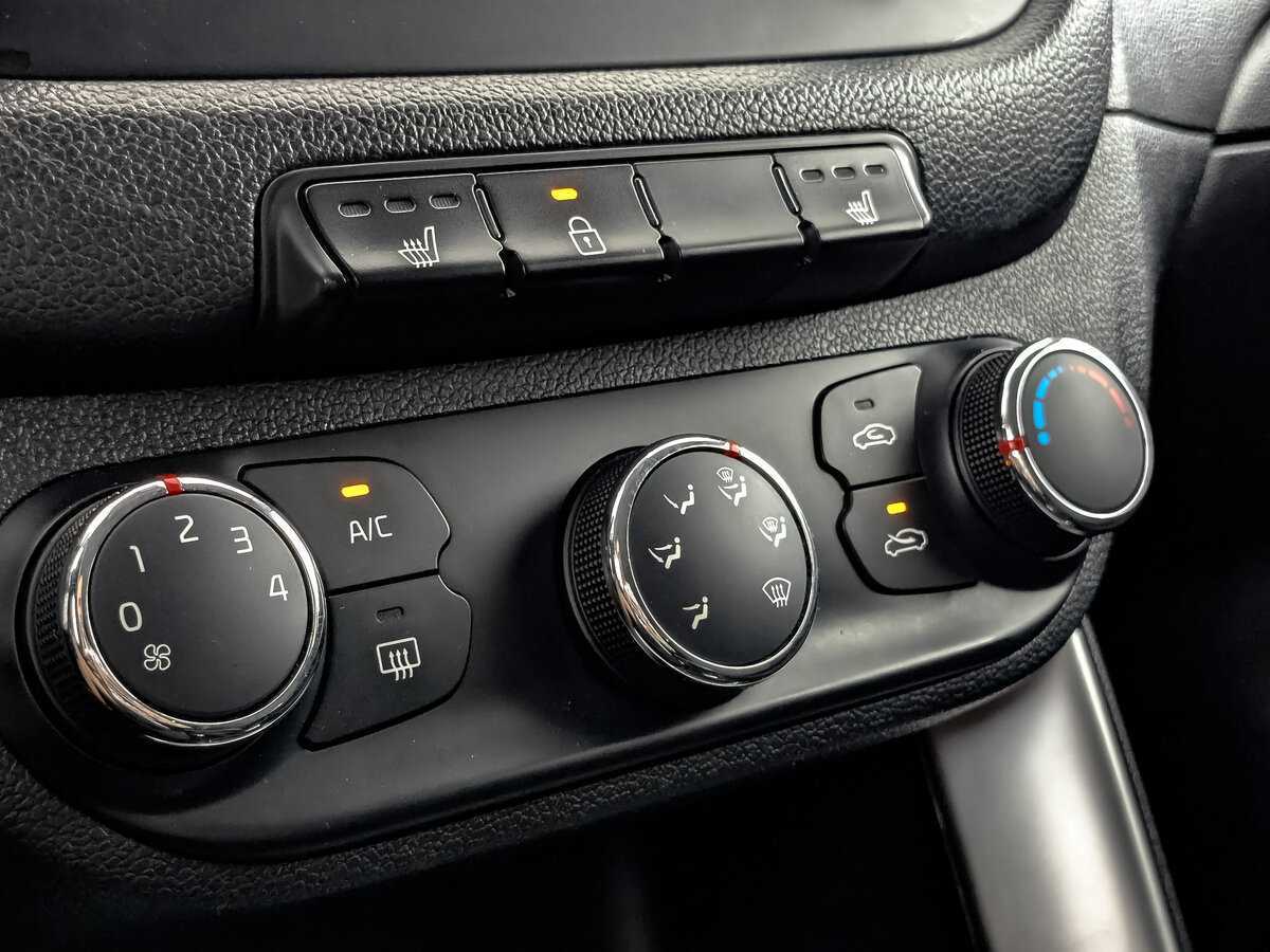 Kia Ceed, 2015 - Фото №16