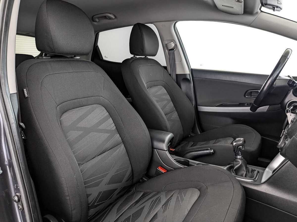 Kia Ceed, 2015 - Фото №19