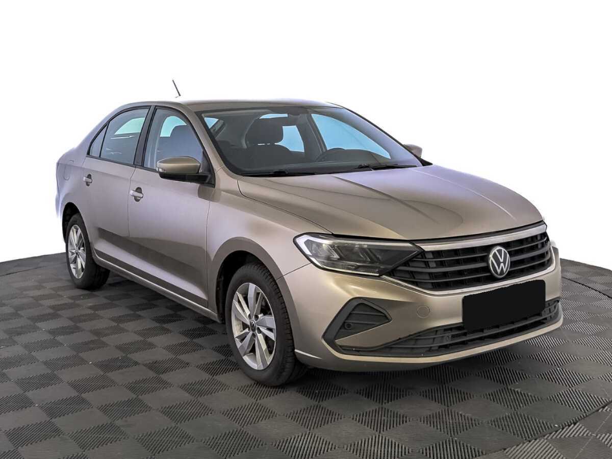 Volkswagen Polo, 2020 - Фото №2