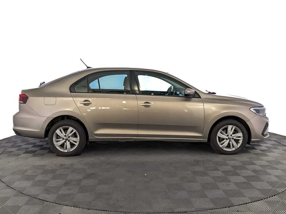 Volkswagen Polo, 2020 - Фото №3