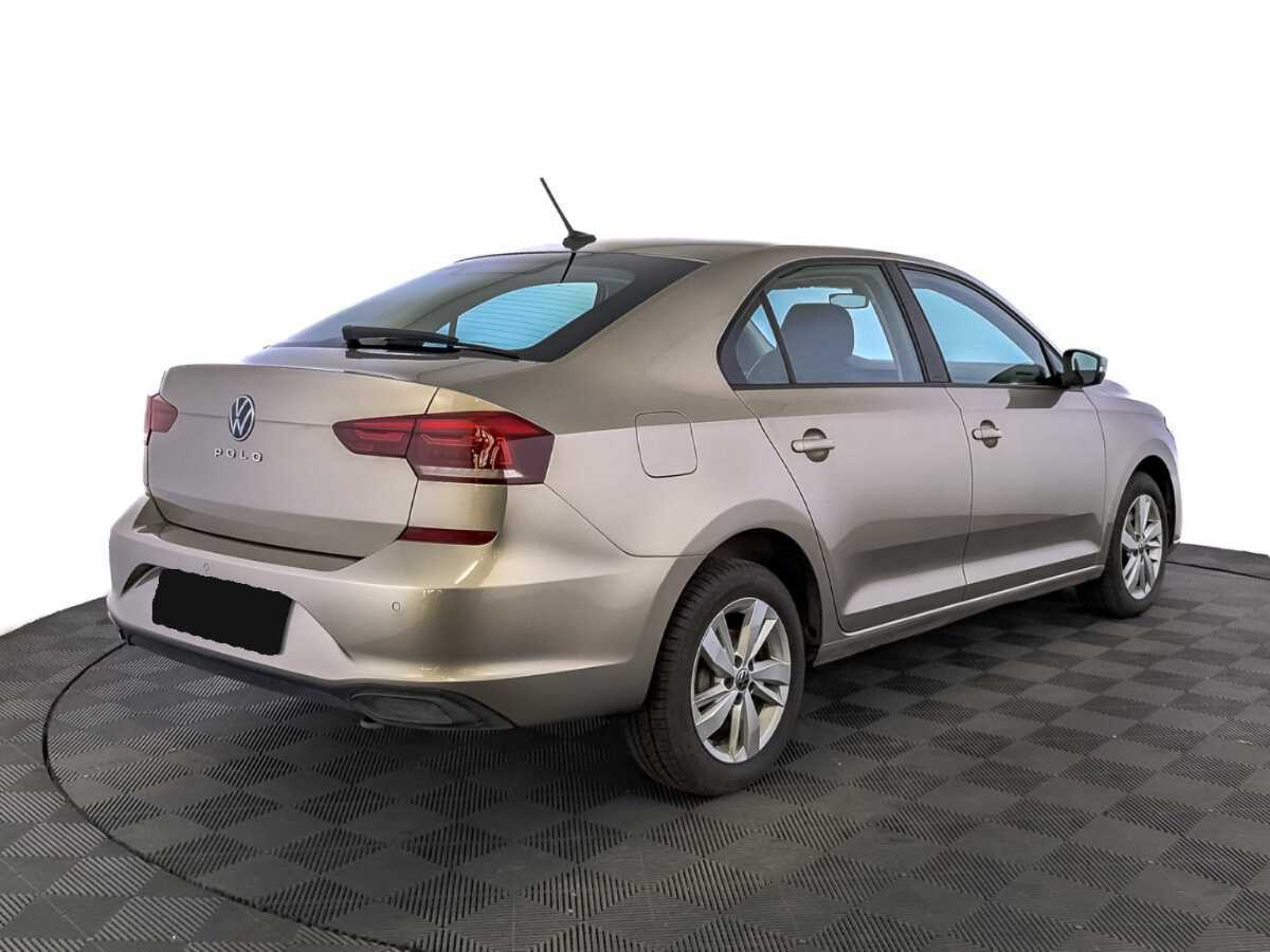 Volkswagen Polo, 2020 - Фото №4