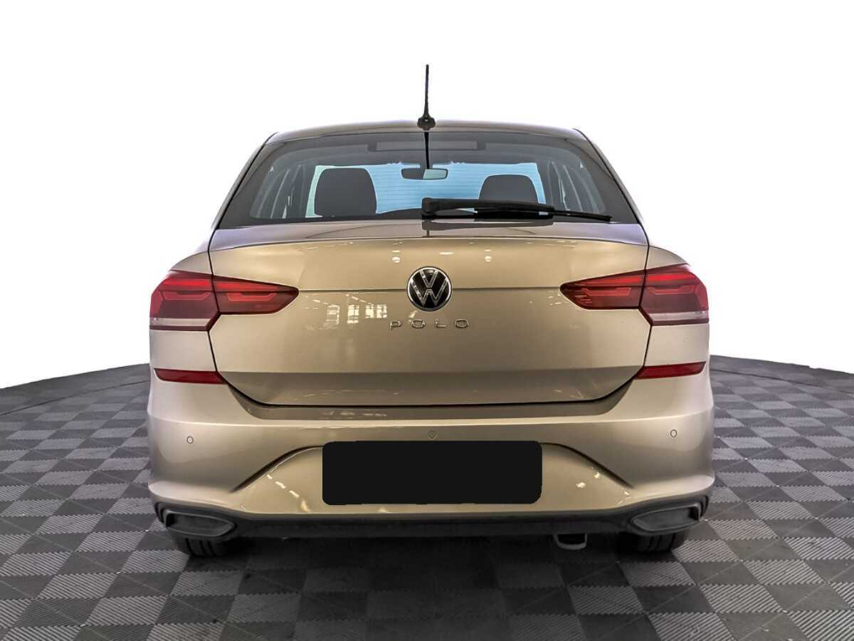 Volkswagen Polo, 2020 - Фото №5