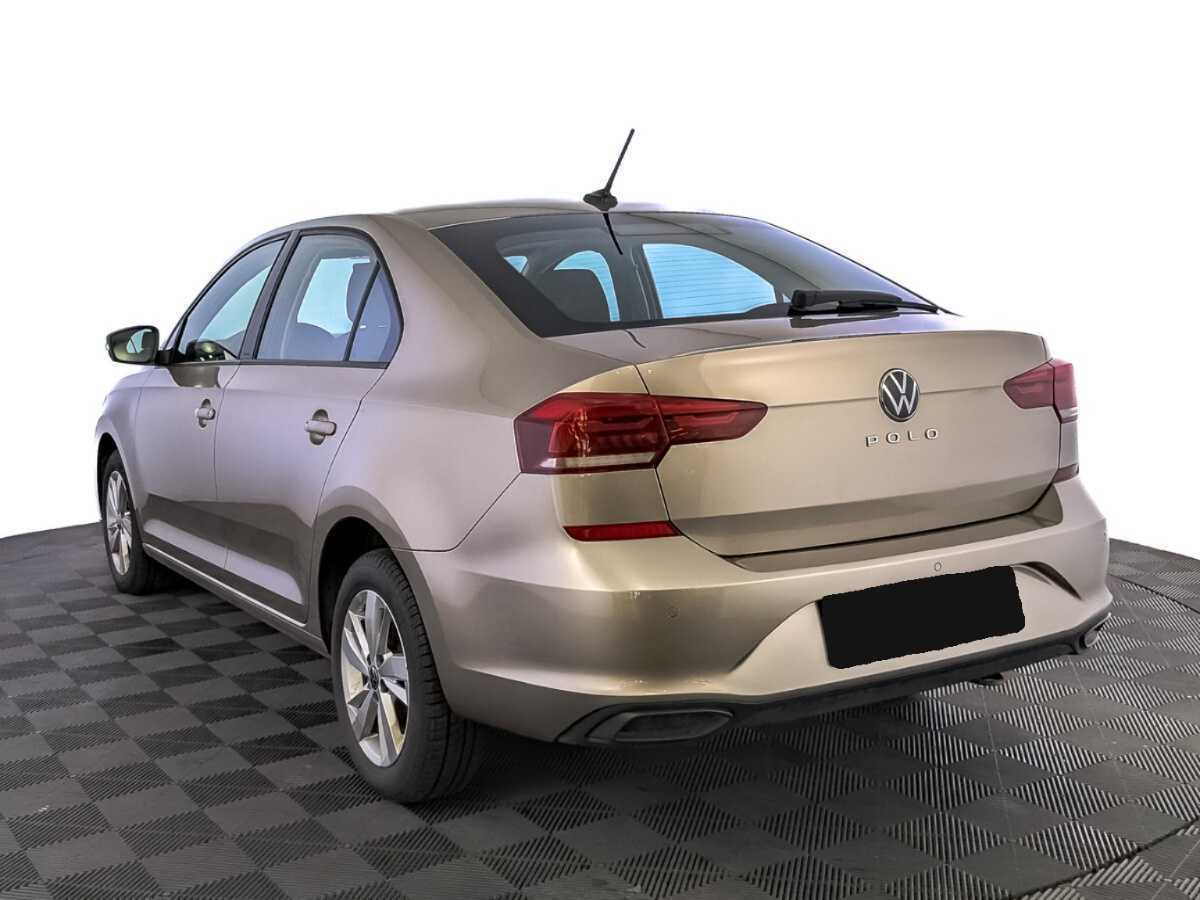 Volkswagen Polo, 2020 - Фото №6