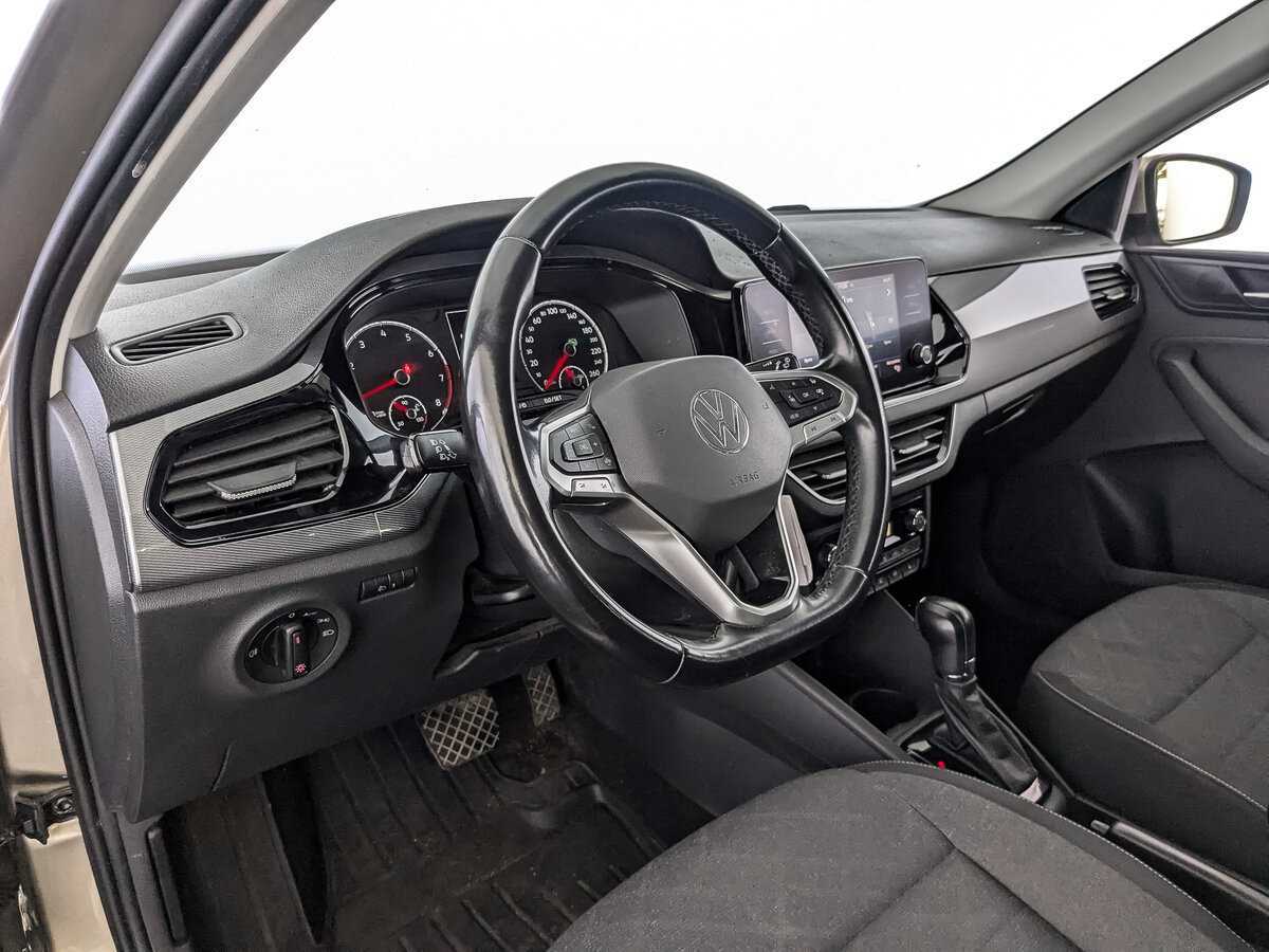 Volkswagen Polo, 2020 - Фото №10