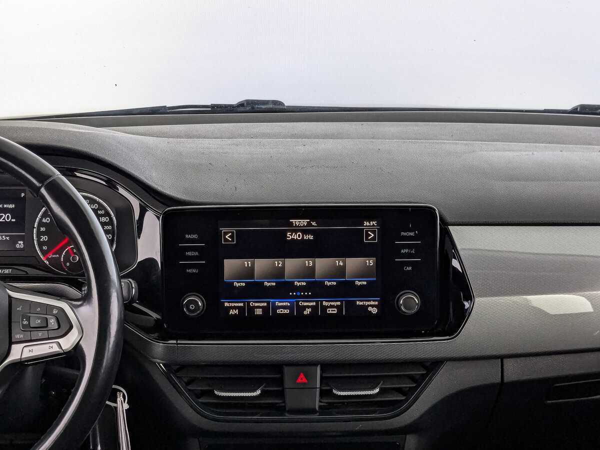 Volkswagen Polo, 2020 - Фото №12