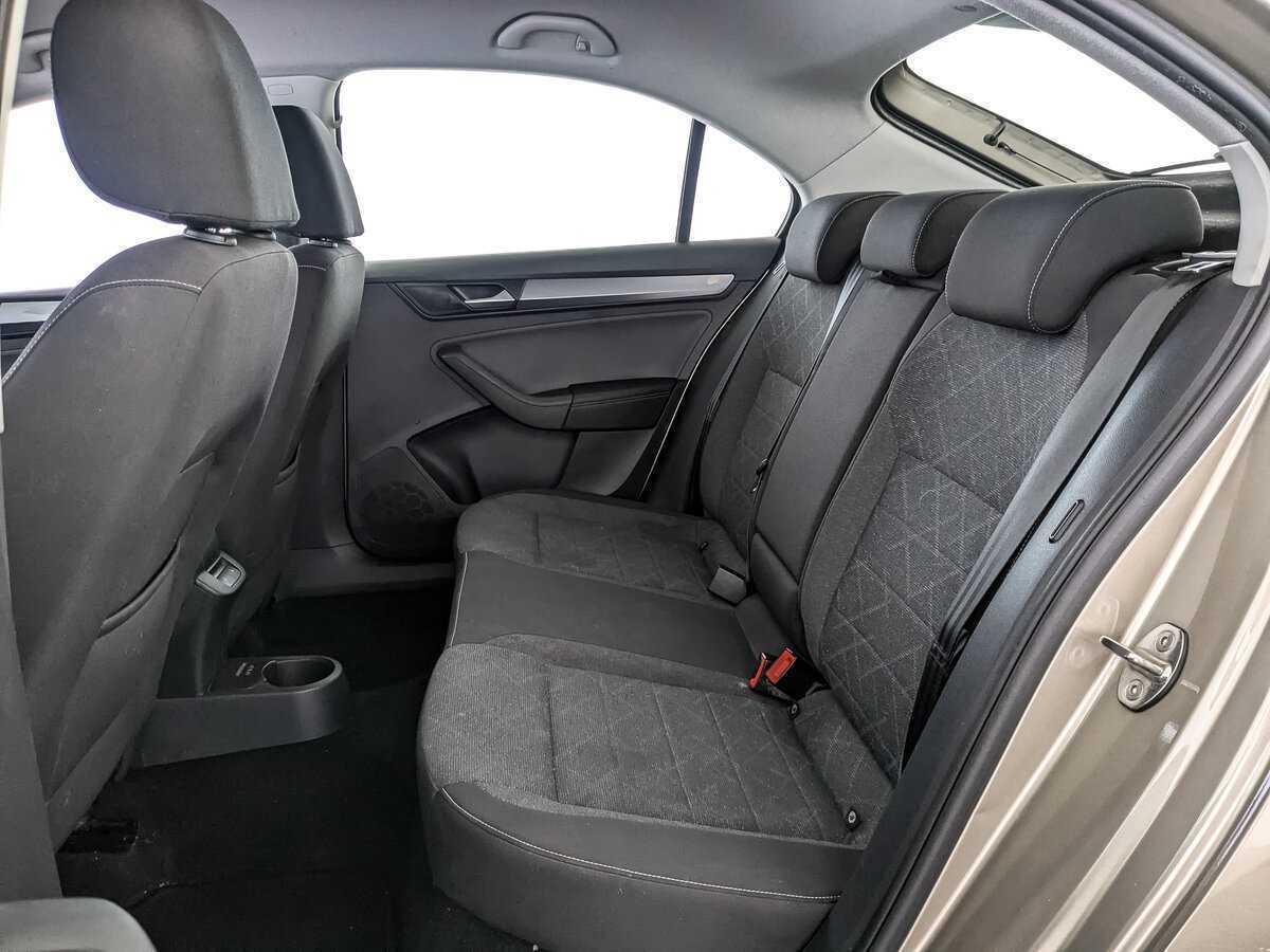 Volkswagen Polo, 2020 - Фото №13