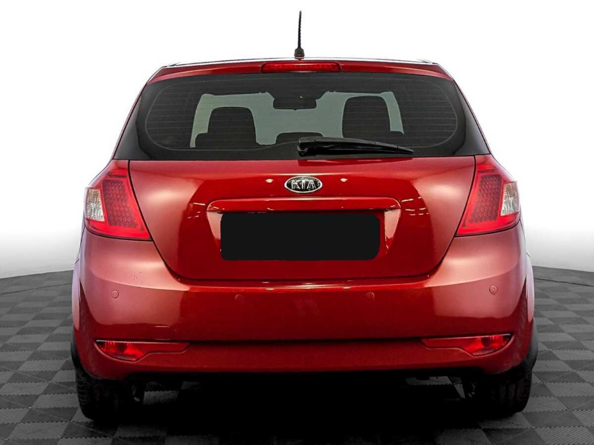 Kia Ceed, 2012 - Фото №5