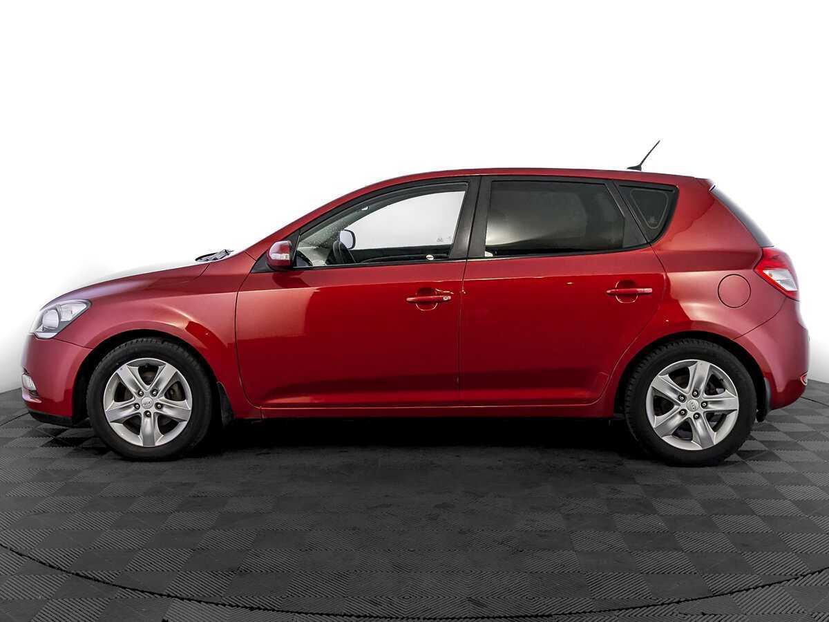 Kia Ceed, 2012 - Фото №7