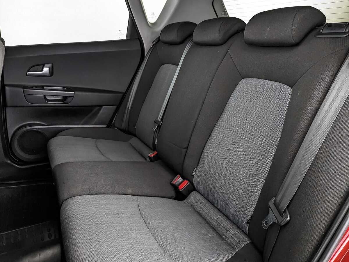 Kia Ceed, 2012 - Фото №9