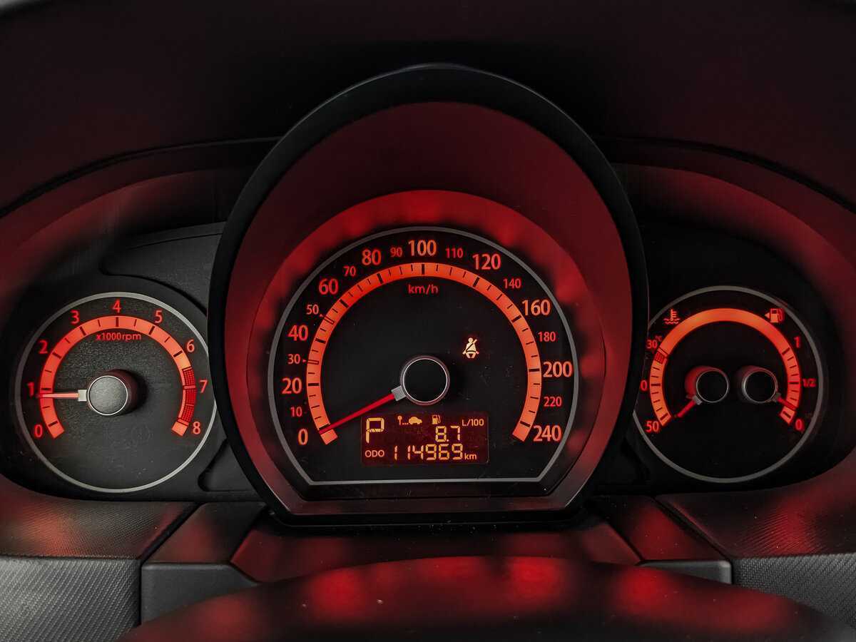 Kia Ceed, 2012 - Фото №10