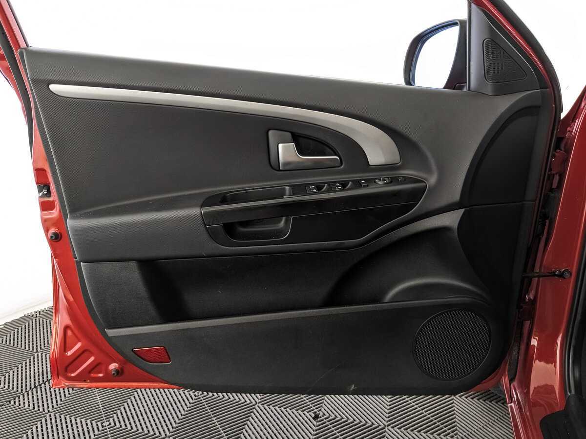 Kia Ceed, 2012 - Фото №14
