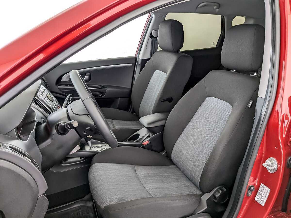 Kia Ceed, 2012 - Фото №15