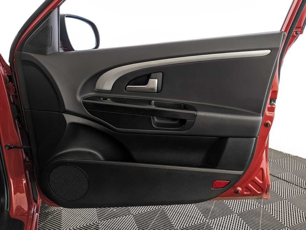 Kia Ceed, 2012 - Фото №19