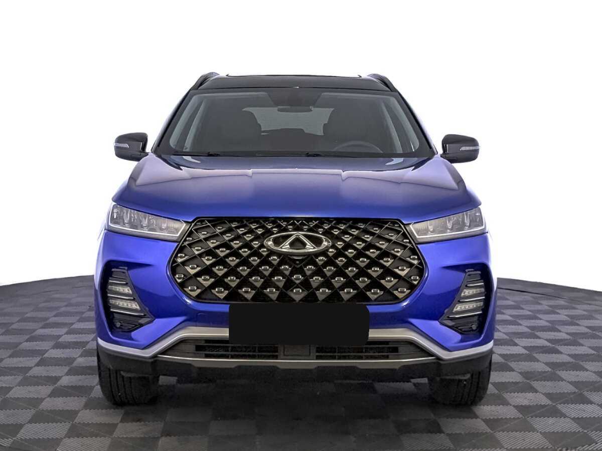CHERY Tiggo 7 Pro, 2022 - Фото №1