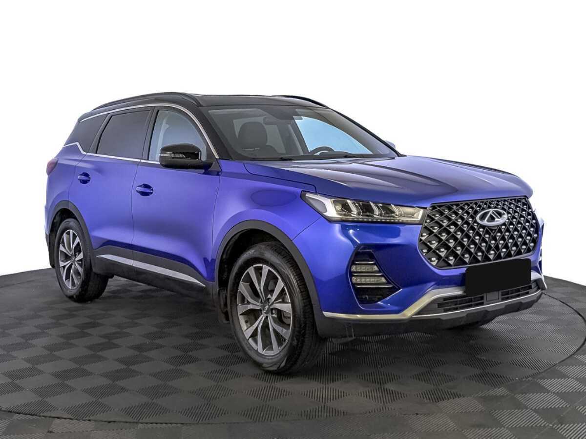 CHERY Tiggo 7 Pro, 2022 - Фото №2