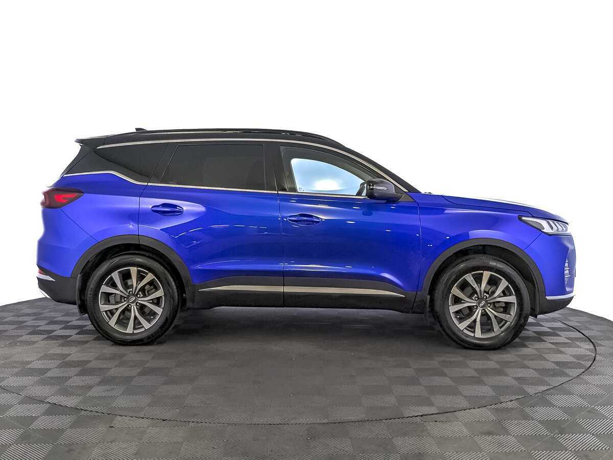 CHERY Tiggo 7 Pro, 2022 - Фото №3