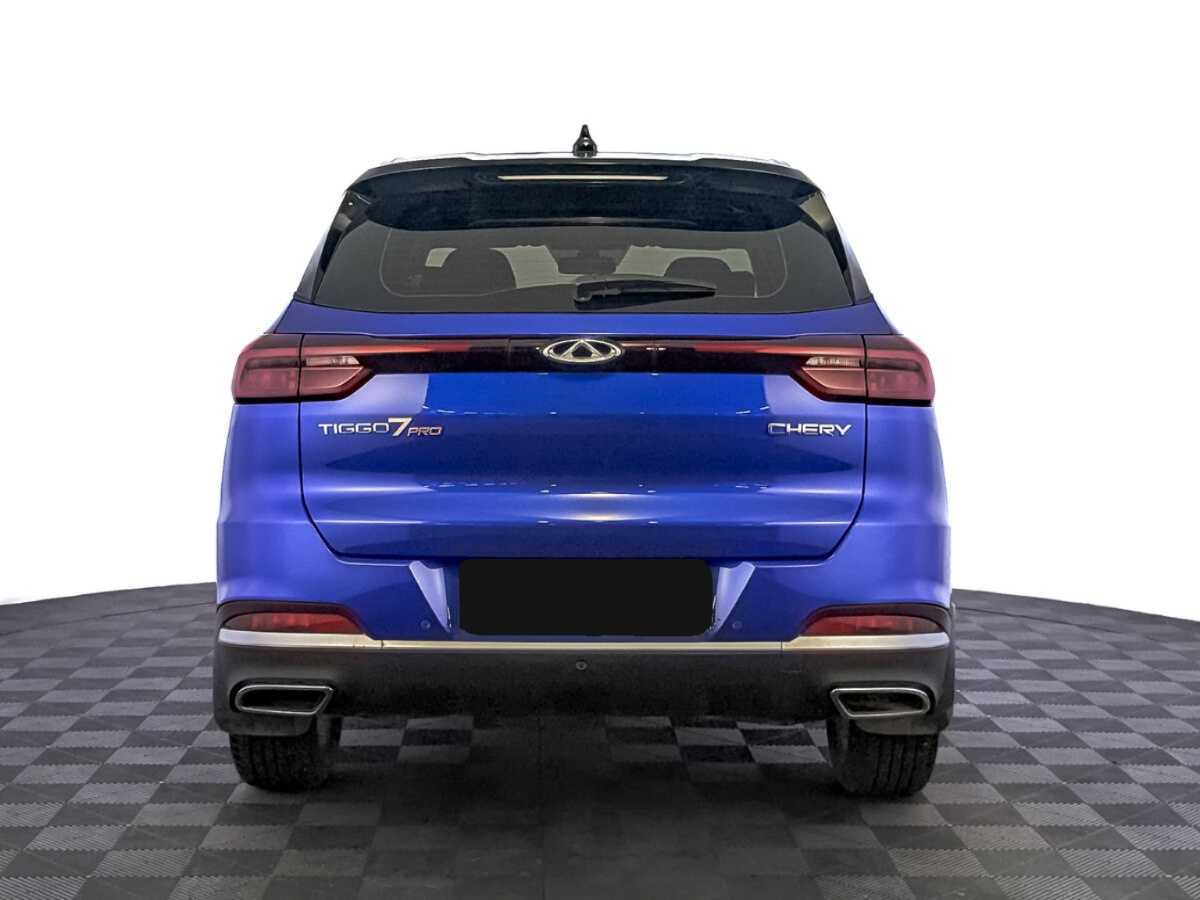CHERY Tiggo 7 Pro, 2022 - Фото №5