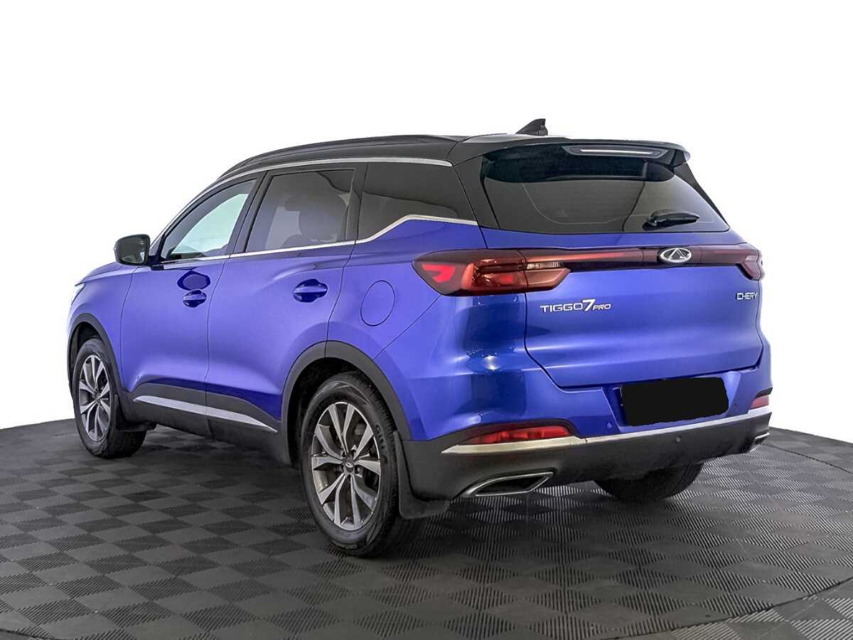 CHERY Tiggo 7 Pro, 2022 - Фото №6