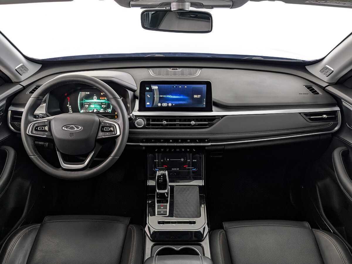 CHERY Tiggo 7 Pro, 2022 - Фото №9