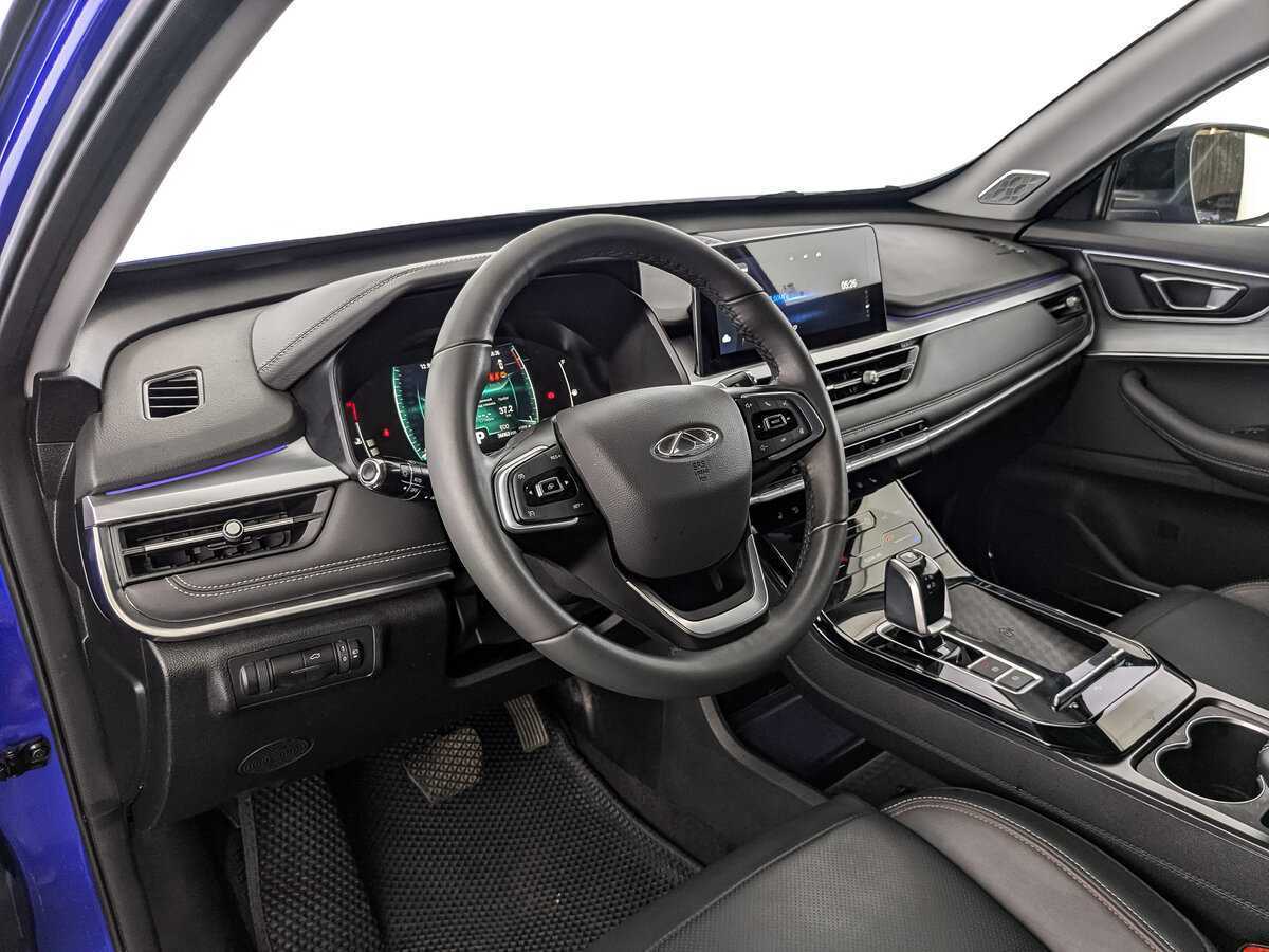 CHERY Tiggo 7 Pro, 2022 - Фото №10