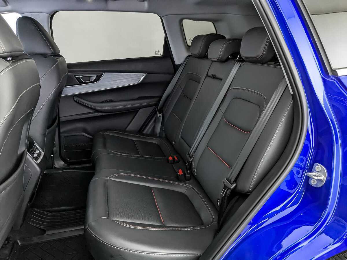 CHERY Tiggo 7 Pro, 2022 - Фото №13