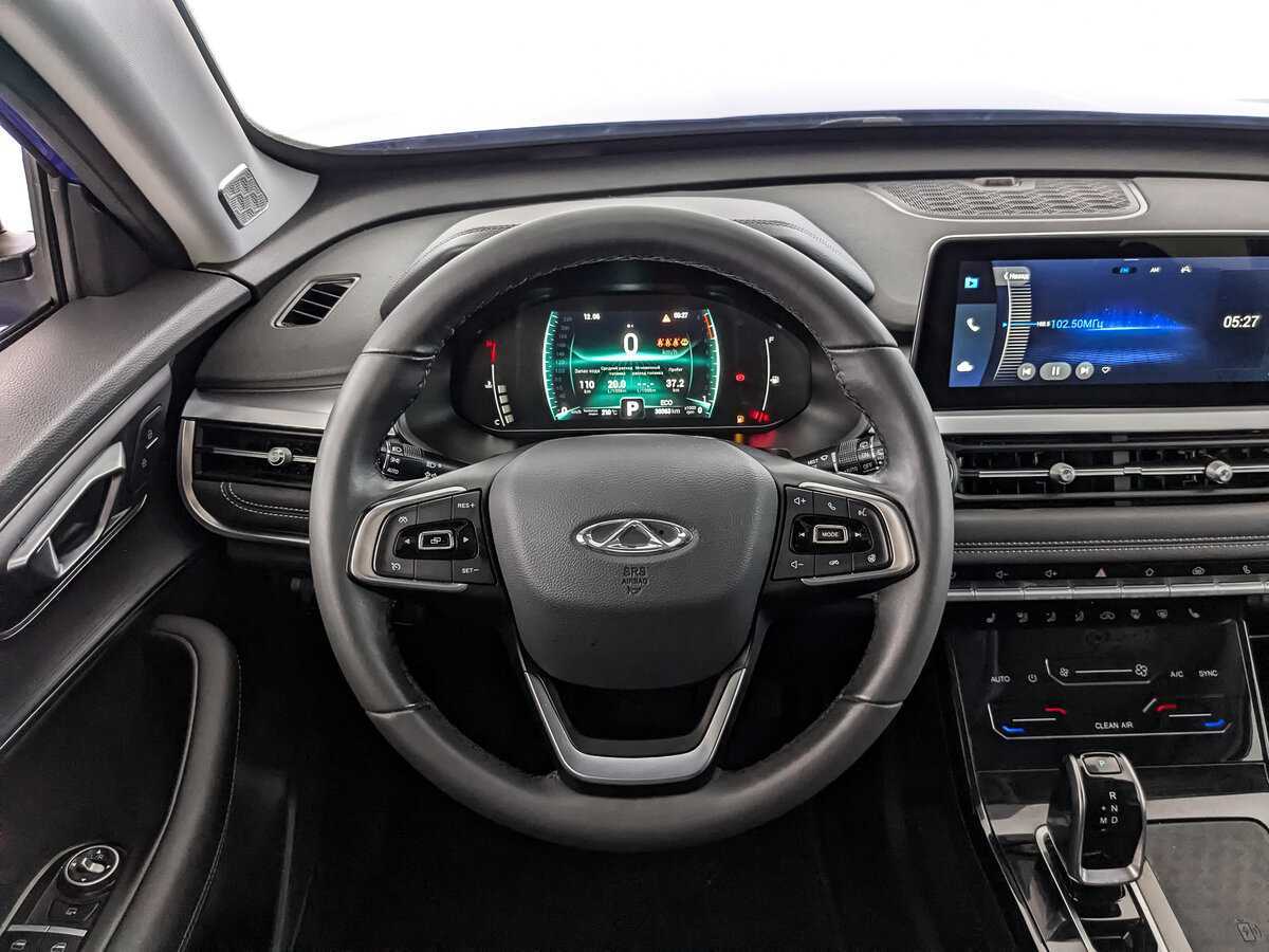 CHERY Tiggo 7 Pro, 2022 - Фото №17