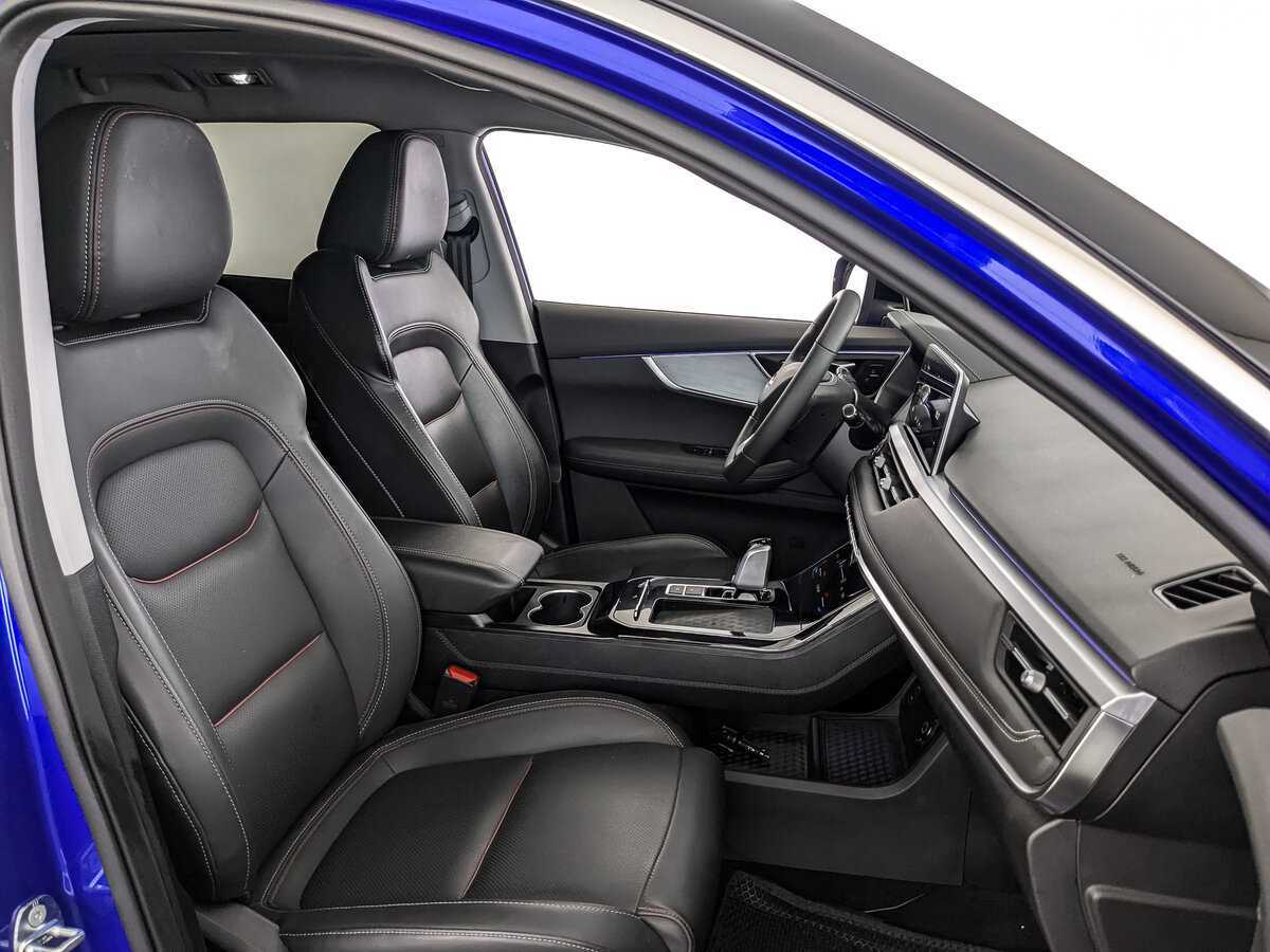 CHERY Tiggo 7 Pro, 2022 - Фото №19