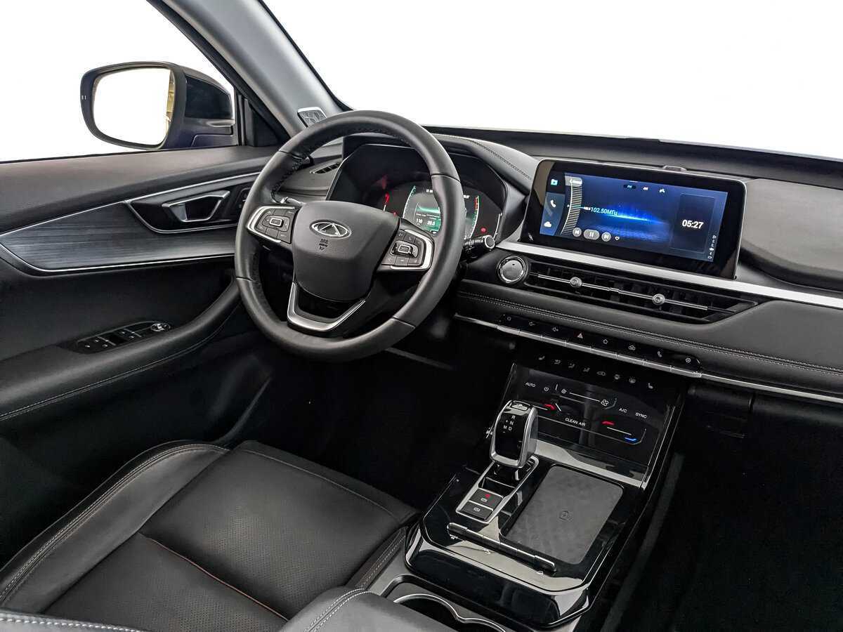 CHERY Tiggo 7 Pro, 2022 - Фото №23