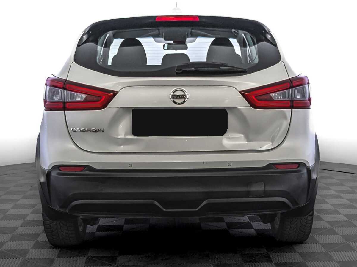 Nissan Qashqai, 2019 - Фото №5