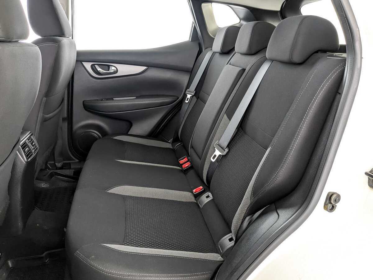 Nissan Qashqai, 2019 - Фото №9