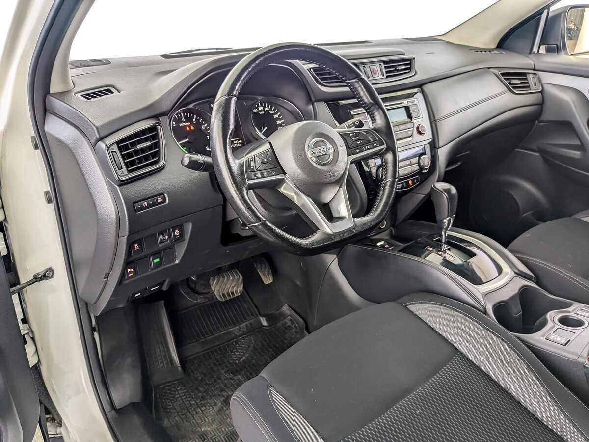 Nissan Qashqai, 2019 - Фото №13