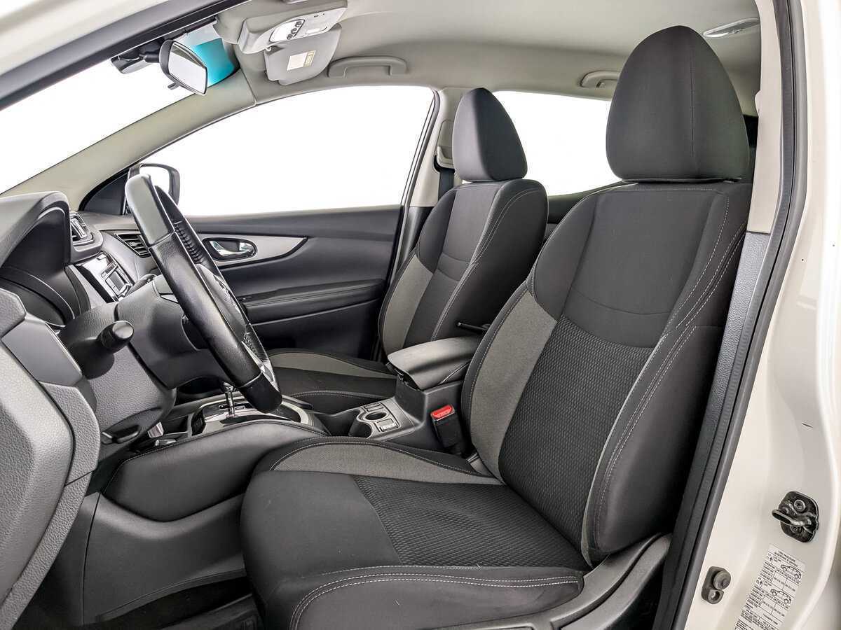 Nissan Qashqai, 2019 - Фото №15