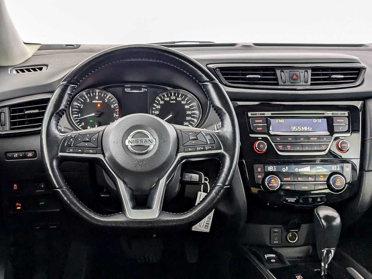 Nissan Qashqai, 2019 - Фото №16