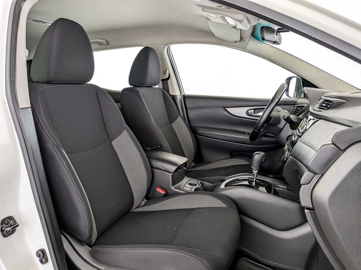 Nissan Qashqai, 2019 - Фото №18