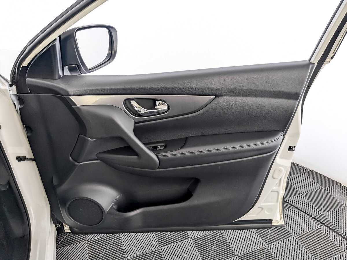 Nissan Qashqai, 2019 - Фото №19