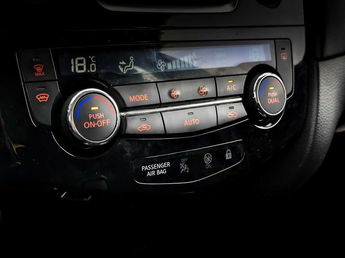 Nissan Qashqai, 2019 - Фото №20