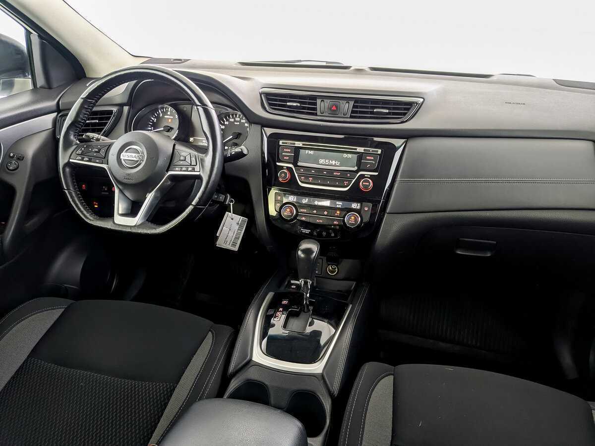 Nissan Qashqai, 2019 - Фото №24