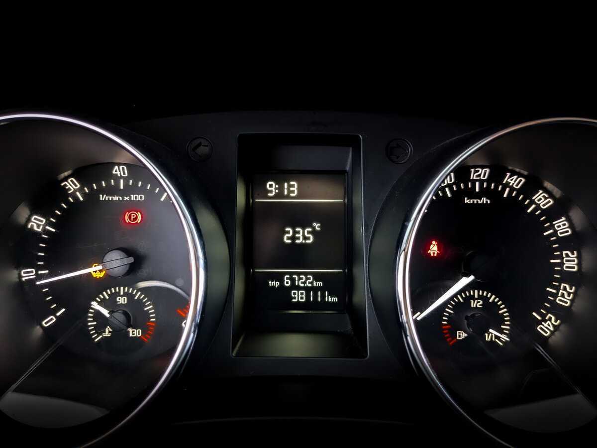 Skoda Yeti, 2014 - Фото №10