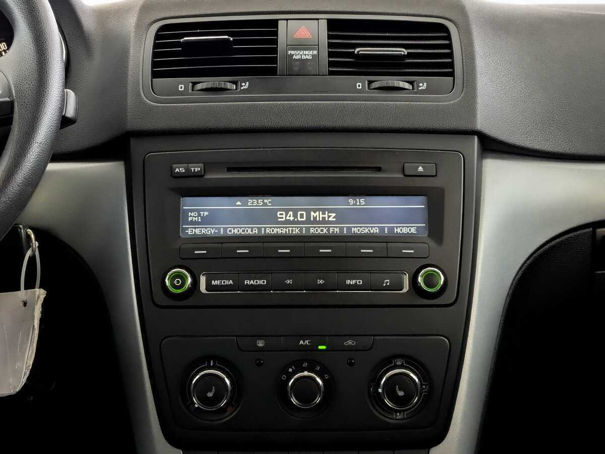 Skoda Yeti, 2014 - Фото №12