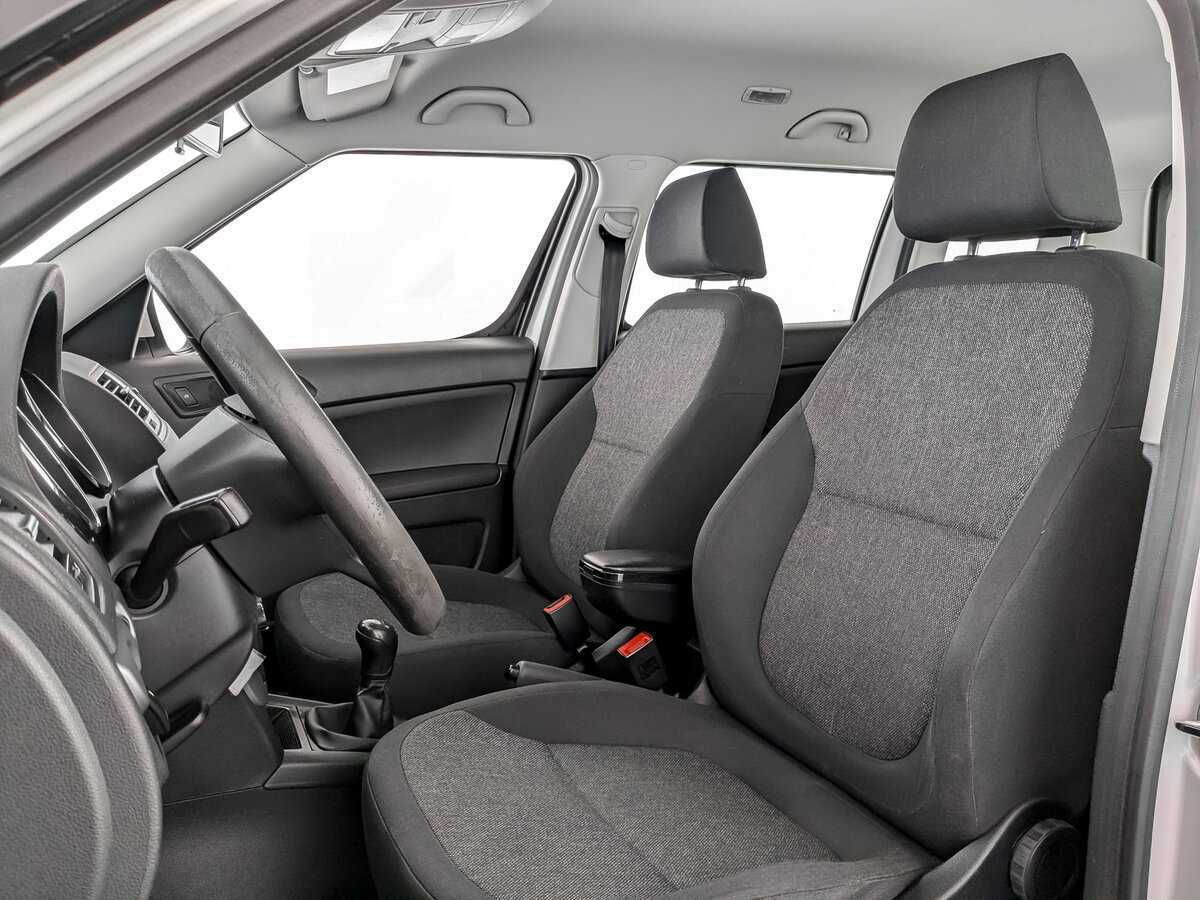 Skoda Yeti, 2014 - Фото №15